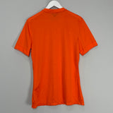 Shop 2014/15 NETHERLANDS *PLAYER ISSUE* HOME SHIRT (L) NIKE, classic football shirts, vintage football shirts & retro soccer jerseys at Cult Kits