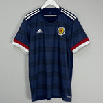 2020/21 SCOTLAND HOME SHIRT (XXL) ADIDAS