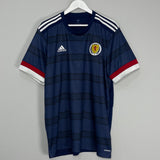 2020/21 SCOTLAND HOME SHIRT (XXL) ADIDAS