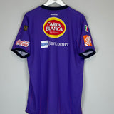 2010/11 MONTERREY THIRD SHIRT (L) NIKE