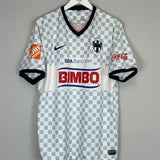 2013/14 MONTERREY AWAY SHIRT (XL) NIKE