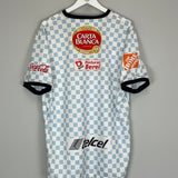 2013/14 MONTERREY AWAY SHIRT (XL) NIKE