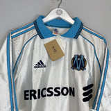 1998/99 MARSEILLE *BNWT* HOME SHIRT (XL) ADIDAS