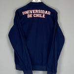 Shop 2008 UNIVERSIDAD DE CHILE TRACK JACKET (M) ADIDAS, classic football shirts, vintage football shirts & retro soccer jerseys at Cult Kits