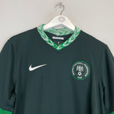 2020/21 NIGERIA *BNWT* AWAY SHIRT (M) NIKE