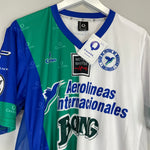 Shop 2002/03 COLIBRIES DE MORELOS *BNWT* HOME SHIRT (XXL) CRUZEIRO, classic football shirts, vintage football shirts & retro soccer jerseys at Cult Kits