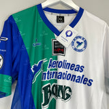 Shop 2002/03 COLIBRIES DE MORELOS *BNWT* HOME SHIRT (XXL) CRUZEIRO, classic football shirts, vintage football shirts & retro soccer jerseys at Cult Kits