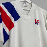 Shop 1992/94 USA HOME SHIRT (XL) ADIDAS, classic football shirts, vintage football shirts & retro soccer jerseys at Cult Kits