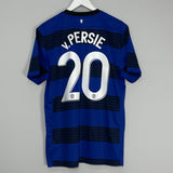 2011/13 MANCHESTER UNITED V.PERSIE #20 AWAY SHIRT (L) NIKE