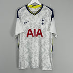 Shop 2020/21 TOTTENHAM SON #7 HOME SHIRT (XXL) NIKE, classic football shirts, vintage football shirts & retro soccer jerseys at Cult Kits