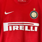 Shop 2012/13 INTER MILAN SNEIJDER #10 AWAY SHIRT (M) NIKE, classic football shirts, vintage football shirts & retro soccer jerseys at Cult Kits
