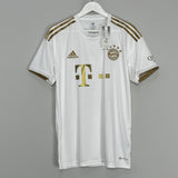 Shop 2022/23 BAYERN MUNICH MUSIALA #42 *BNWT* AWAY SHIRT (M) ADIDAS, classic football shirts, vintage football shirts & retro soccer jerseys at Cult Kits
