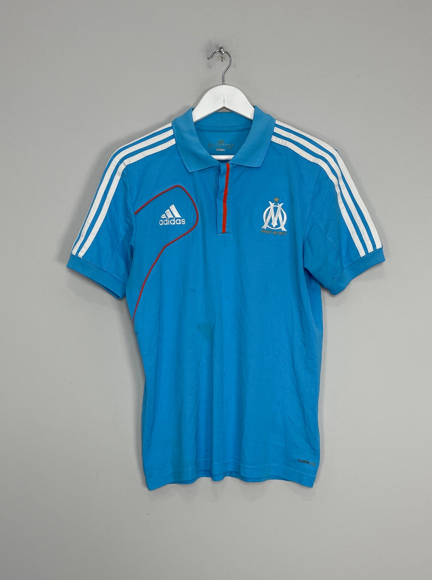Image of the Marseille shirt from the 2012/13 season