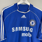 2006/07 CHELSEA SHEVCHENKO #7 HOME SHIRT (XL) ADIDAS