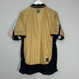 Shop 2001/02 MANCHESTER UNITED V.NISTELROOY #10 *CENTENARY* AWAY/THIRD SHIRT (XL) UMBRO, classic football shirts, vintage football shirts & retro soccer jerseys at Cult Kits