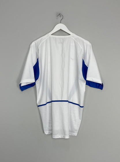 2002/04 SLOVAKIA *BNWT* HOME SHIRT (L) NIKE