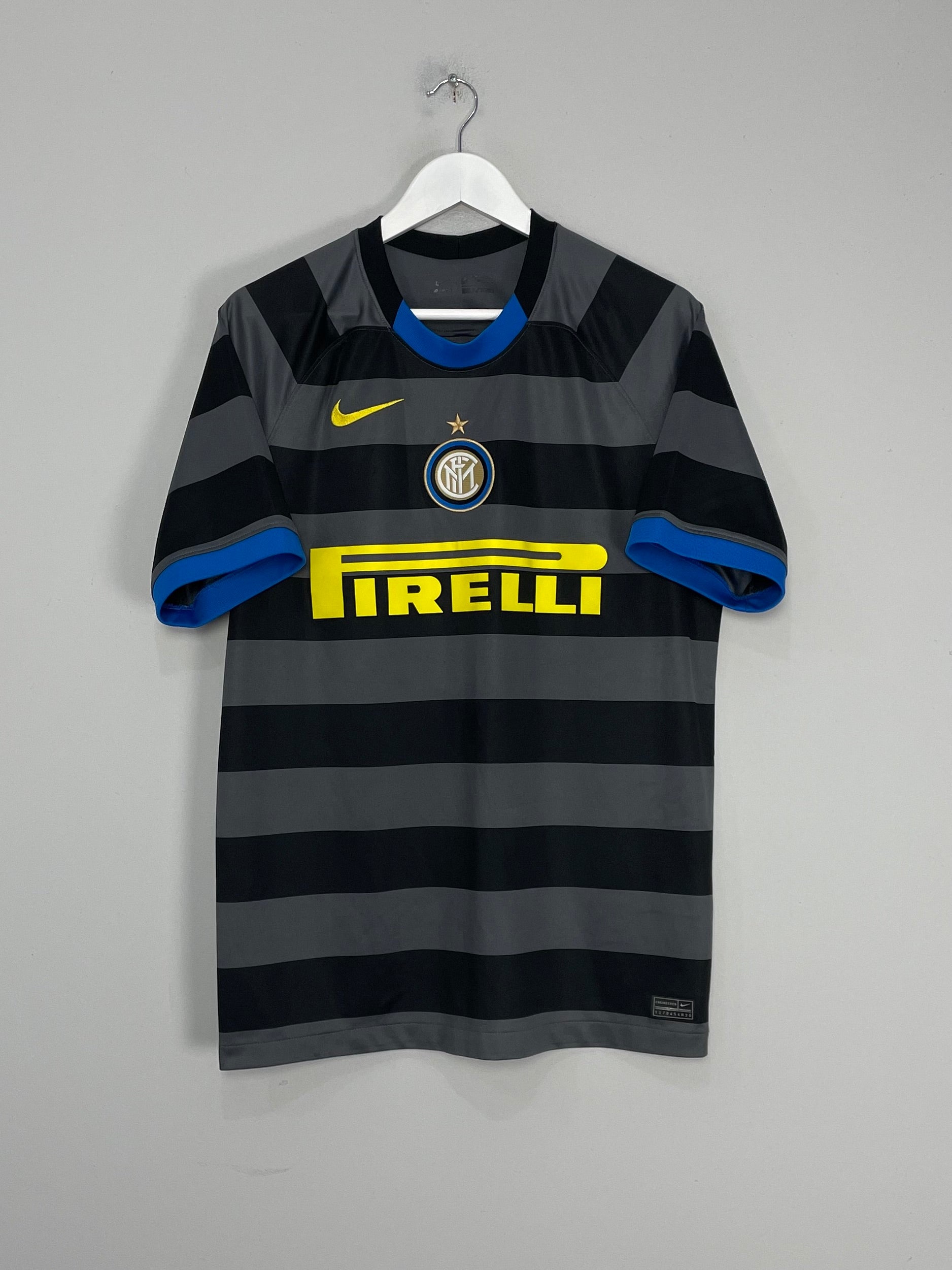 2020/21 INTER MILAN AWAY SHIRT (L) NIKE