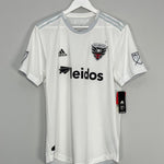 Shop 2019/20 DC UNITED *BNWT* AUTHENTIC AWAY SHIRT (L) ADIDAS, classic football shirts, vintage football shirts & retro soccer jerseys at Cult Kits