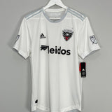 Shop 2019/20 DC UNITED *BNWT* AUTHENTIC AWAY SHIRT (L) ADIDAS, classic football shirts, vintage football shirts & retro soccer jerseys at Cult Kits