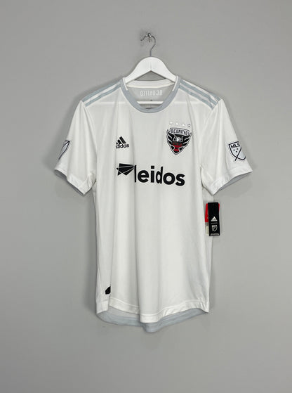 Image of the DC United shirt from the 2019/20 season