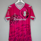 2022 FORWARD MADISON SHIRT (M) HUMMEL