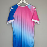 2023 FORWARD MADISON PRE MATCH SHIRT (M) HUMMEL