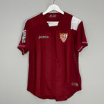 Image of the Sevilla shirt from the 2007/08 season