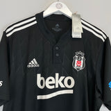 2021/22 BESIKTAS *BNWT* AWAY SHIRT (XXL) ADIDAS