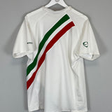 Shop 2006/07 MEXICO TRAINING SHIRT (L) NIKE, classic football shirts, vintage football shirts & retro soccer jerseys at Cult Kits