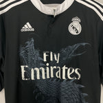 Shop 2014/15 REAL MADRID MARCELO #12 THIRD SHIRT (L) ADIDAS, classic football shirts, vintage football shirts & retro soccer jerseys at Cult Kits