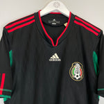 Shop 2010/11 MEXICO AWAY SHIRT (M) ADIDAS, classic football shirts, vintage football shirts & retro soccer jerseys at Cult Kits