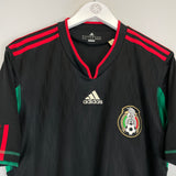 Shop 2010/11 MEXICO AWAY SHIRT (M) ADIDAS, classic football shirts, vintage football shirts & retro soccer jerseys at Cult Kits