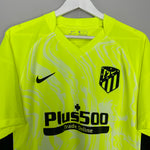 Shop 2020/21 ATLETICO MADRID THIRD SHIRT (XL) NIKE, classic football shirts, vintage football shirts & retro soccer jerseys at Cult Kits