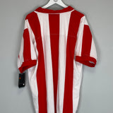 2002/04 ATLETICO MADRID *CENTENARY* BNWT HOME SHIRT (XL) NIKE