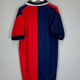 1998/99 GENOA HOME SHIRT (XXL) KAPPA