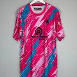 2022 MINNEAPOLIS CITY AWAY SHIRT (XL) STIMULUS