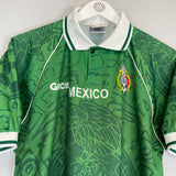 1999 MEXICO HOME SHIRT (M) GARCIS
