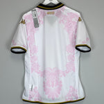 Shop 2022/23 PALERMO *BNWT* THIRD SHIRT (L) KAPPA, classic football shirts, vintage football shirts & retro soccer jerseys at Cult Kits