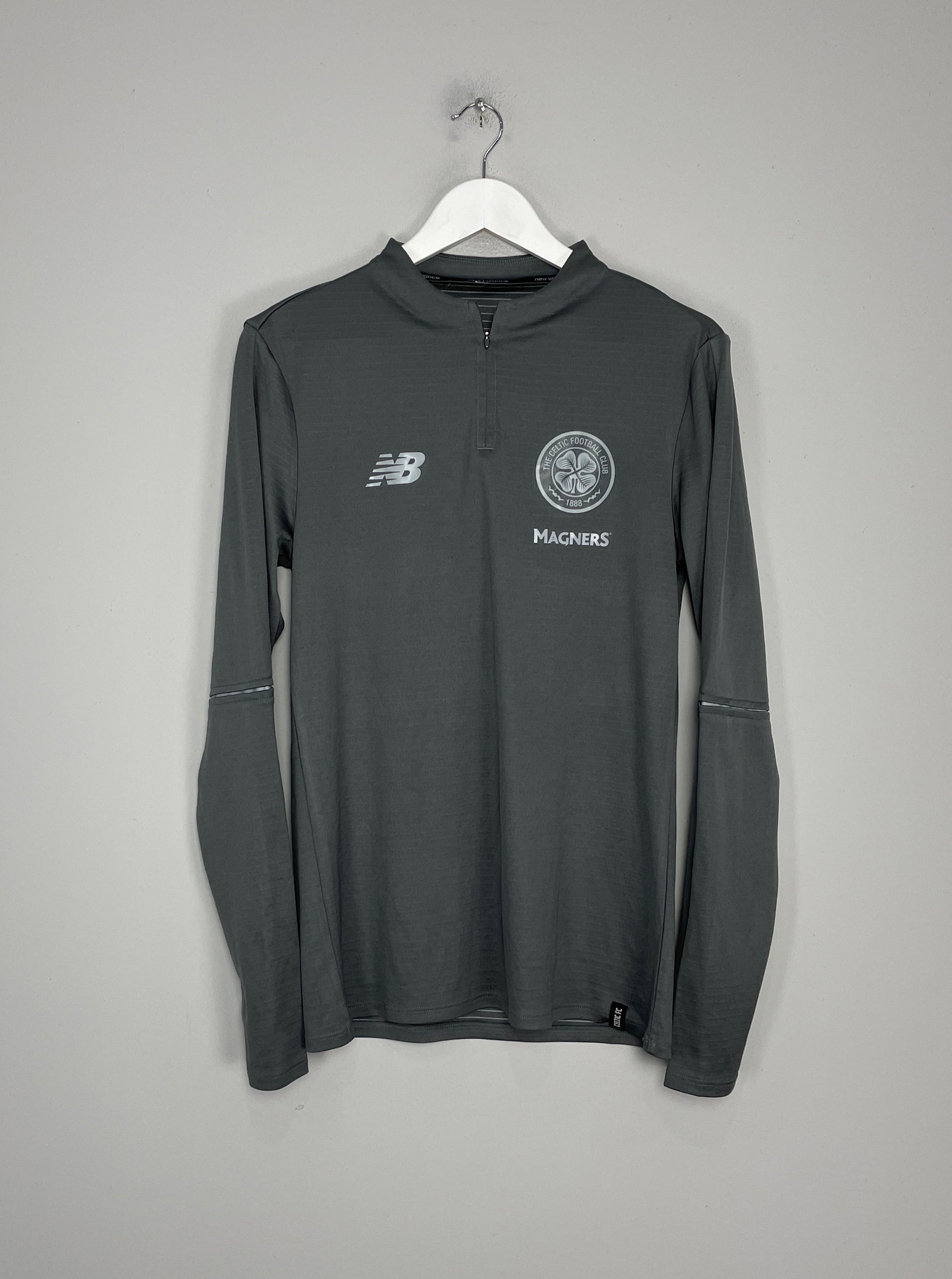 New balance cheap celtic training top