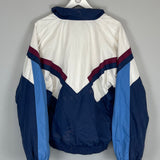 Shop 1990/92 ASTON VILLA TRAINING JACKET (M) UMBRO, classic football shirts, vintage football shirts & retro soccer jerseys at Cult Kits