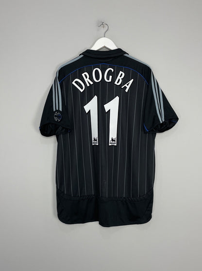 Image of the Chelsea Drogba shirt from the 2006/07 season