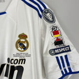 Shop 2010/11 REAL MADRID OZIL #23 *CUP FINAL* HOME SHIRT (XL) ADIDAS, classic football shirts, vintage football shirts & retro soccer jerseys at Cult Kits