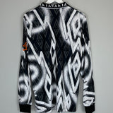 Shop ARIES X UMBRO *BNWT* L/S SHIRT (M), classic football shirts, vintage football shirts & retro soccer jerseys at Cult Kits