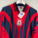 Shop 1997/98 GALLOS DE AGUASCALIENTES *BNWT* AWAY SHIRT (L) CRUZEIRO, classic football shirts, vintage football shirts & retro soccer jerseys at Cult Kits