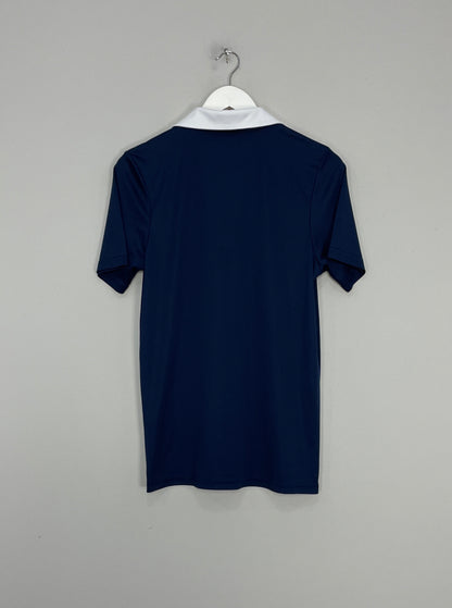 2020/21 RANGERS POLO SHIRT (S) CASTORE