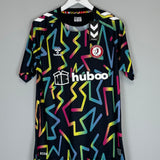 2022/23 BRISTOL CITY *BNWT* GK SHIRT (L) HUMMEL