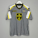 2014/15 ST MIRREN HOME SHIRT (M) CARBRINI