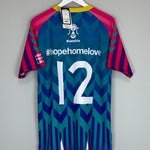 Shop 2020 FUKUSHIMA UNITED #12 *BNWT* SPECIAL SHIRT (L) HUMMEL, classic football shirts, vintage football shirts & retro soccer jerseys at Cult Kits