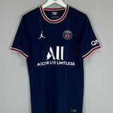 2021/22 PSG MESSI #10 HOME SHIRT (S) JORDAN