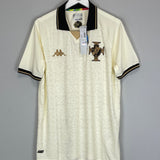 Shop 2022 VASCO DA GAMA *BNWT* THIRD SHIRT (L) KAPPA, classic football shirts, vintage football shirts & retro soccer jerseys at Cult Kits